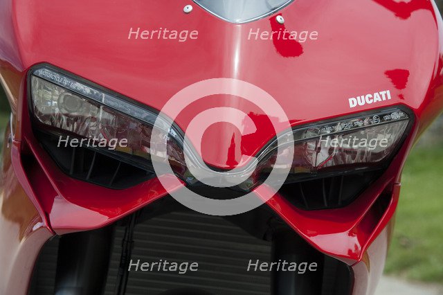 2014 Ducati 899 Panigale Artist: Unknown.