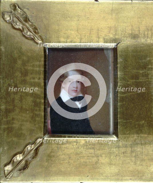 Brother of the Van Buren Family, 19th century. Creator: Unknown.