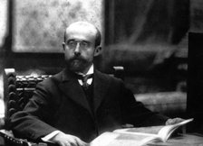 Ildefonso Sunyol and Casanovas, (Barcelona, ??1866-1913), lawyer and politician, was started in p…