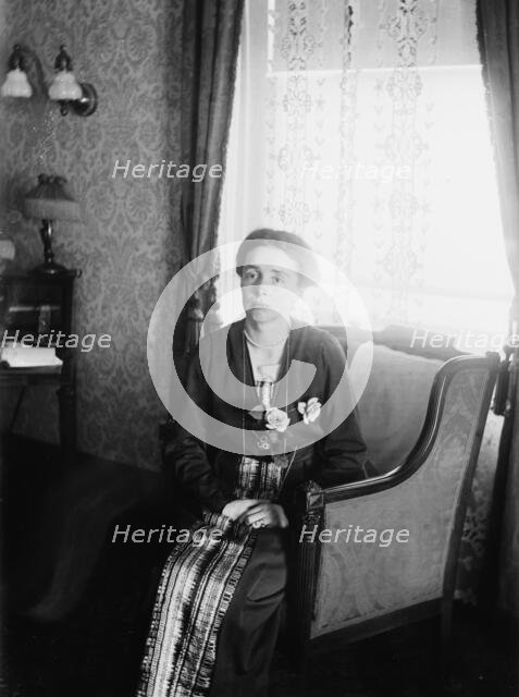 Lady Dunsany, between c1915 and c1920. Creator: Bain News Service.