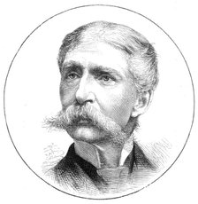 The late Mr. E. A. Sothern, 1881. Creator: Unknown.