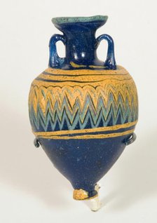 Amphoriskos (Container for Oil), late 6th-early 5th century BCE. Creator: Unknown.