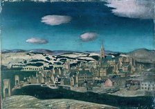 Monros, 1940. Creator: Edward Baird.