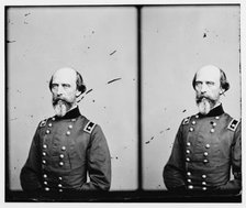 General George Webb Morell, 1855-1865. Creator: Unknown.