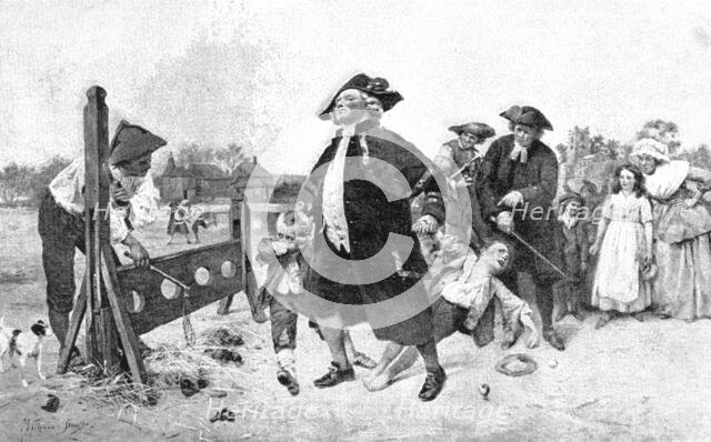 "Golden Pippins" after William Strutt', 1890. Creator: Unknown.