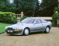 1987 Aston Martin Vantage Zagato. Artist: Unknown.