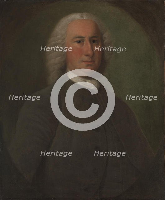 Gabriel Manigault, 1757. Creator: Jeremiah Theus.