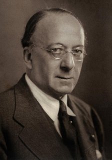 Hugo Frey. Creator: Unknown.