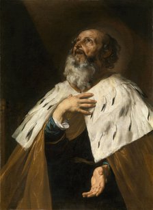 King David, 1616.