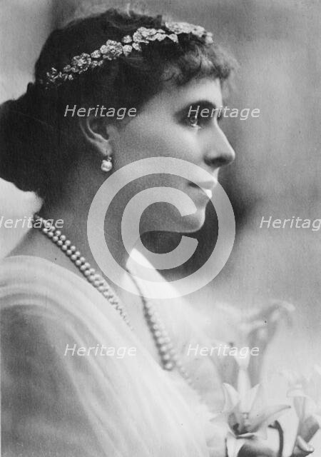 M.S. Regina Maria, between c1910 and c1915. Creator: Bain News Service.