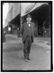 Captain Baldwin, between 1911 and 1920. Creator: Harris & Ewing.