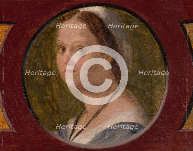 The Wife of Domenico da Gambassi, 1525/28. Creator: Andrea del Sarto.