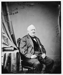 Mr. Dent, between 1860 and 1875. Creator: Unknown.