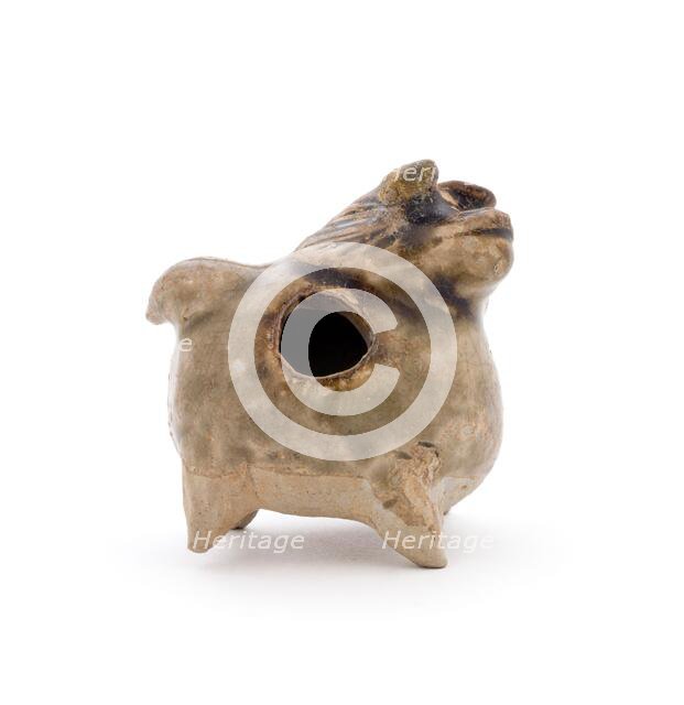 Whistle, Tang dynasty (618-907). Creator: Unknown.