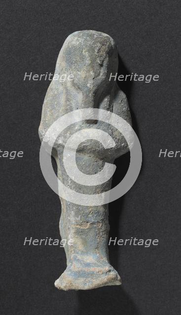 Shawabty of Ditamenpaankh, 715-656 BC. Creator: Unknown.