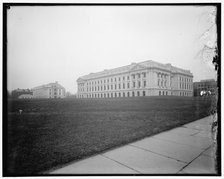 Department of Agriculture Building, Washington, D.C., between 1910 and 1920. Creator: Harris & Ewing.