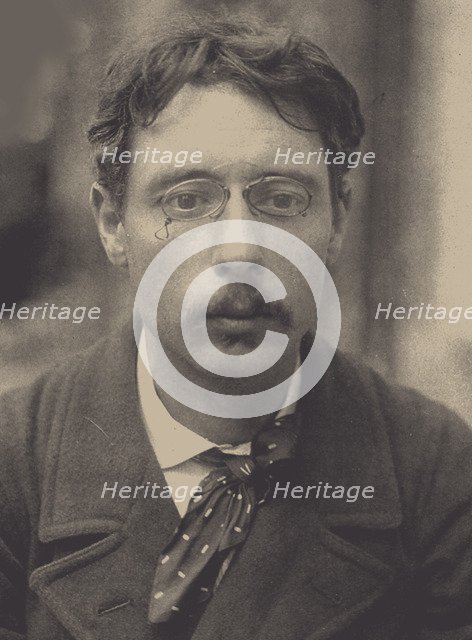 Pierre Bonnard (1867-1947) , ca 1899.