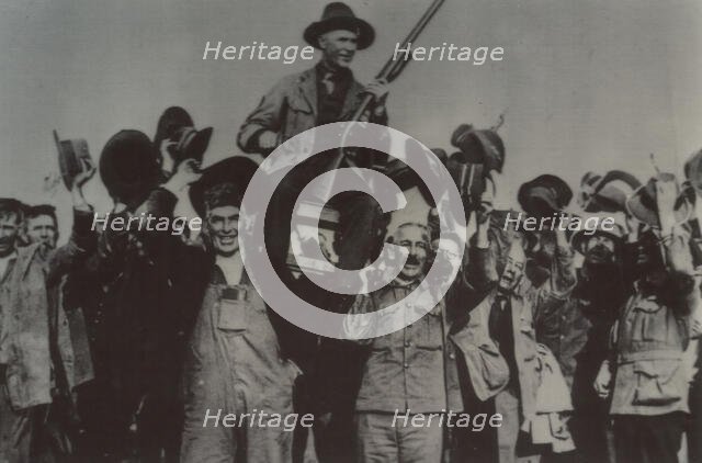 Mosman - Neutral Bay Rifle Club. Creator: Unknown.