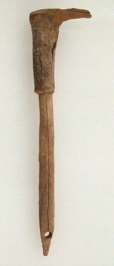 Peg, Coptic, 580-640. Creator: Unknown.