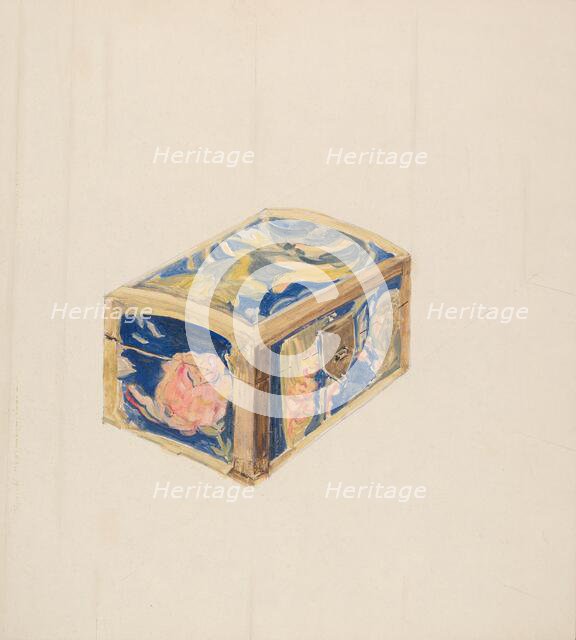 Box, 1935/1942. Creator: Frank Fumagalli.