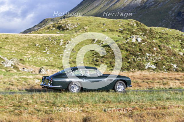 1965 Aston Martin DB5. Creator: Unknown.