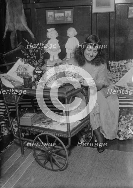 Wynne Pyle, between c1915 and c1920. Creator: Bain News Service.