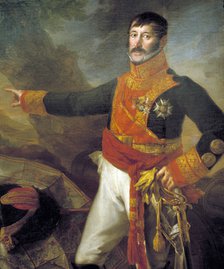 Mariano Alvarez de Castro, Spanish military (1749-1840), oil by Vicente López.