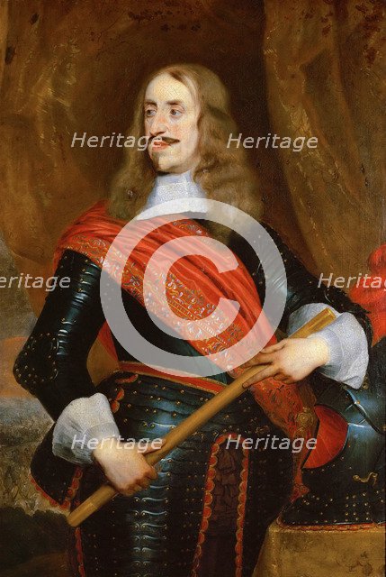 Archduke Leopold Wilhelm of Austria (1614-1662).