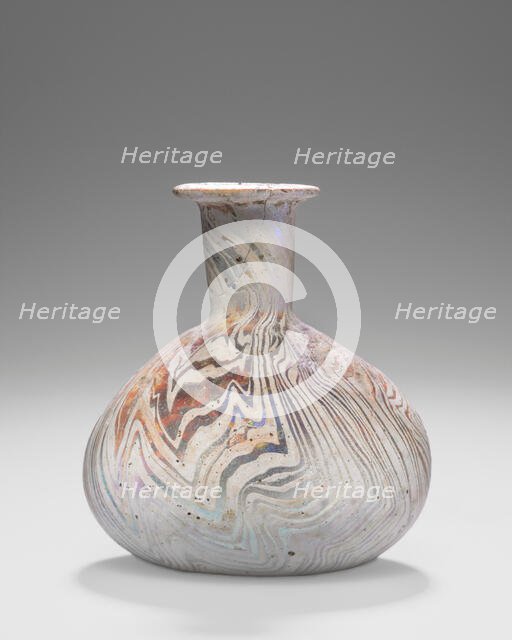 Flask, 1st century A.D. Creator: Unknown.