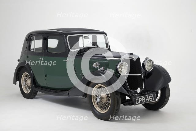 1934 Riley Falcon. Creator: Unknown.