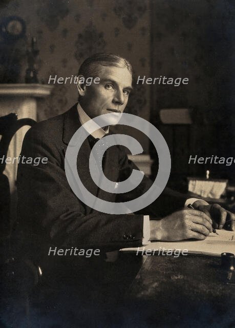 Horatio George Adamson, c1910s.  Creator: Lafayette.