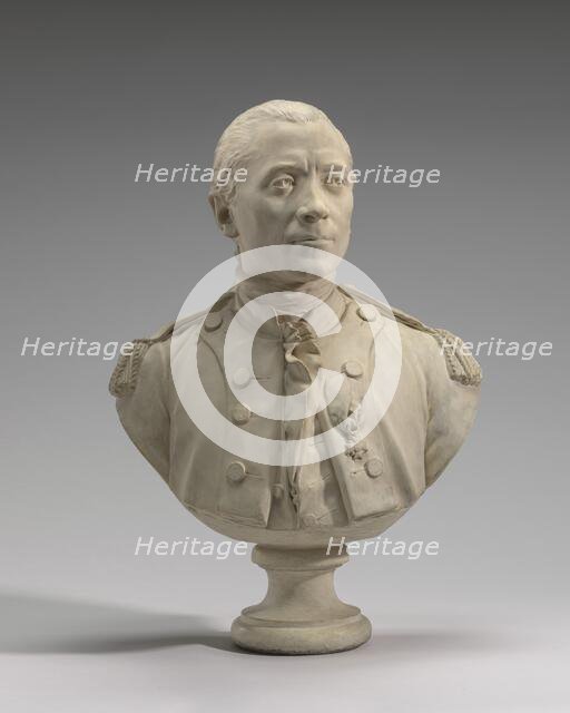 John Paul Jones, n.d.. Creator: Jean-Antoine Houdon.