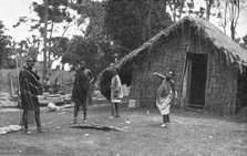 ''Types de Massai; Le Nord-Est Africain', 1914. Creator: Unknown.