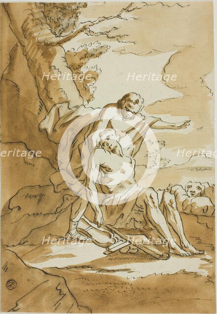 The Good Samaritan, n.d. Creator: Unknown.