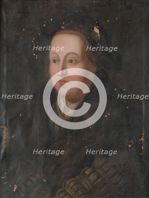 Portrait of John II (1584-1635), Count Palatine of Zweibrücken.