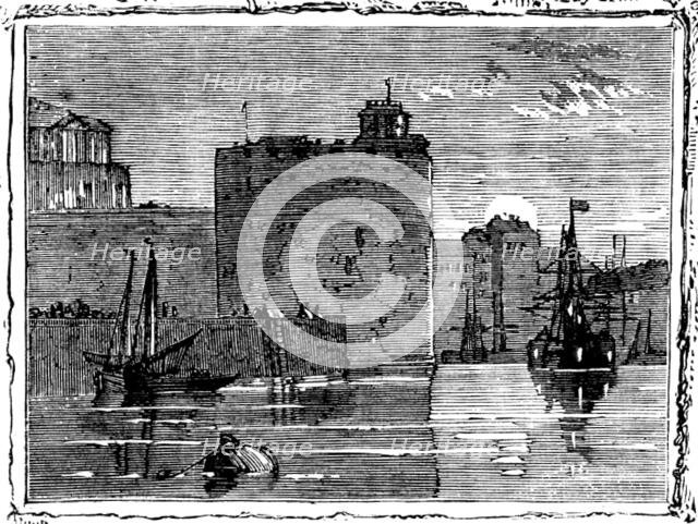 Havre, 1858. Creator: Unknown.