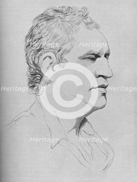 'Samuel Johnson, 1773', 1907. Artist: Unknown.