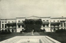 'Barrackpore House, South Front, 1903', (1925). Creator: Unknown.