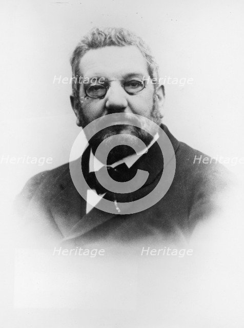 Rene Panhard. Artist: Unknown