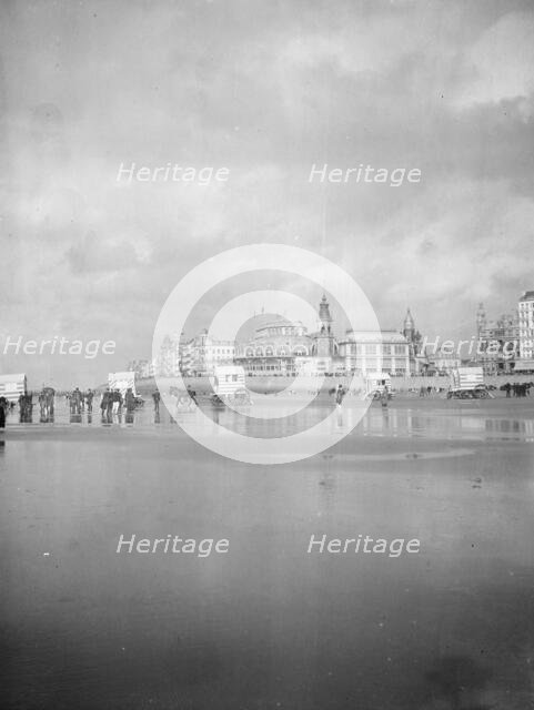Travel views of Europe, between 1904 and 1938. Creator: Arnold Genthe.