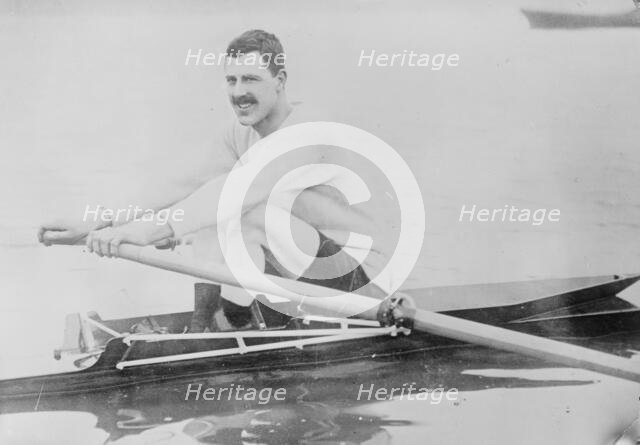 Ernest Barry, between c1910 and c1915. Creator: Bain News Service.