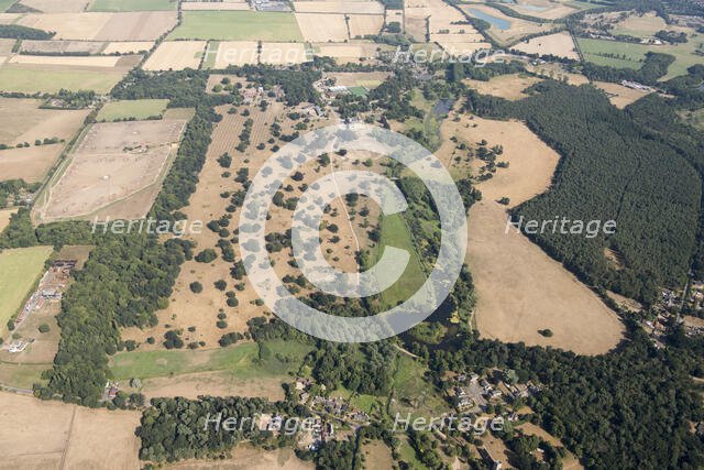 Culford Park, Suffolk, 2018. Creator: Historic England.