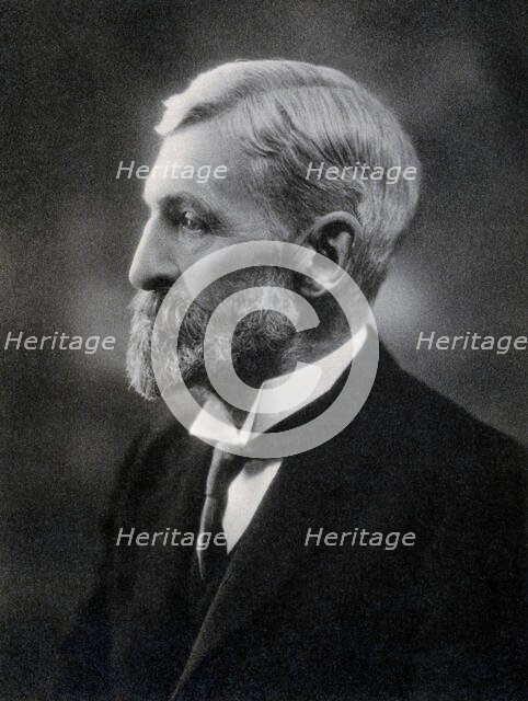 Sir James Barr. Creator: Unknown.