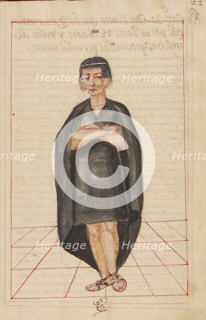 Huayna Capac, completed in 1616. Creator: Unknown.