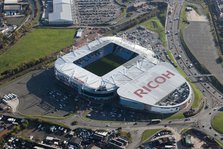 The Ricoh Arena, Coventry, West Midlands, 2014, Artist: Damian Grady.