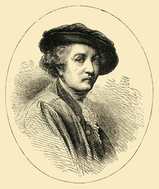 'Sir Joshua Reynolds', (1881). Creator: Unknown.
