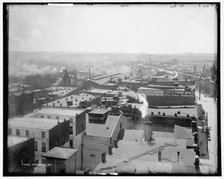 Syracuse, N.Y., between 1890 and 1901. Creator: Unknown.