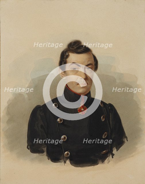 Osip (Iosif) Fyodorovich Vendrinsky (1799-1860) , 1838-1839.