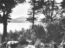 ''Le lac Manipori; Les Terres Du Pacifique', 1914. Creator: Unknown.