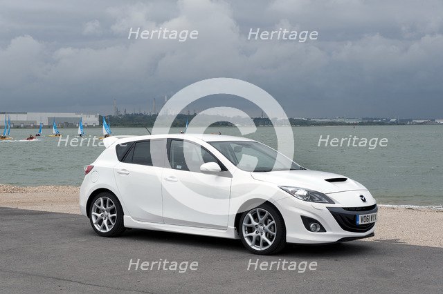 2012 Mazda 3 MPS Artist: Unknown.